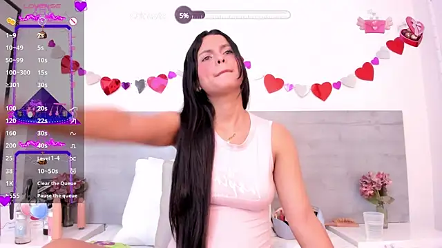 DulceColeman online show from February 23, 6:17 am