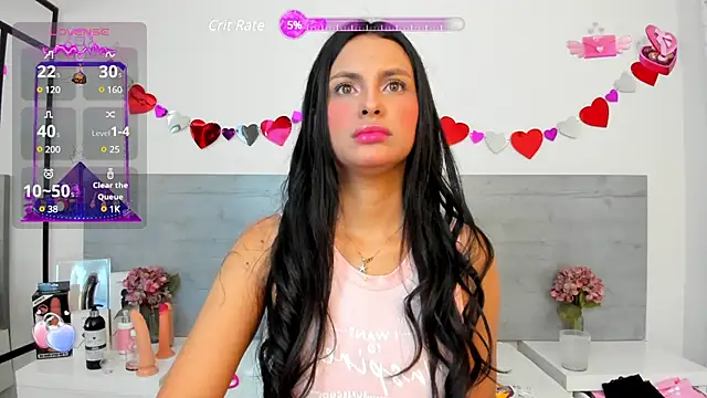 DulceColeman online show from March 3, 2:58 am