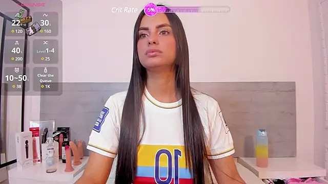 DulceColeman online show from March 21, 3:12 am