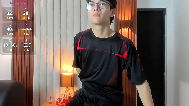 billie jr online show from September 19, 4:14 am