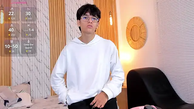 billie jr online show from October 8, 4:43 am