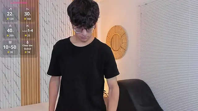 billie jr online show from October 18, 3:20 am