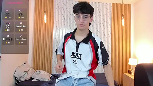 billie jr online show from November 19, 3:28 am