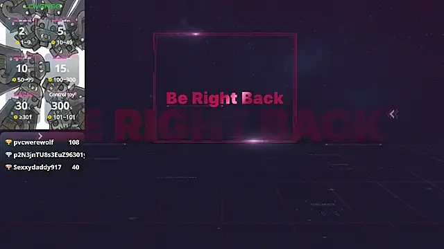 samaelO69 online show from December 3, 5:09 am