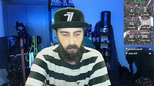 samaelO69 online show from December 5, 2:42 am