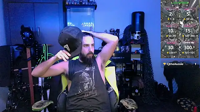 samaelO69 online show from December 6, 2:46 am