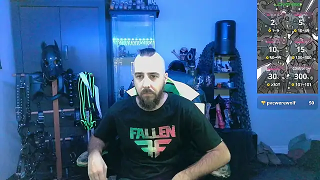 samaelO69 online show from December 11, 4:18 am