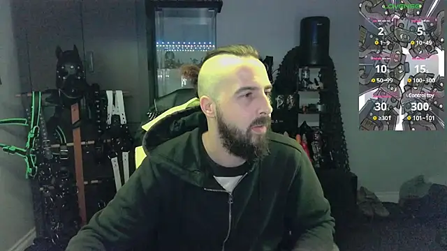 samaelO69 online show from December 12, 11:40 am