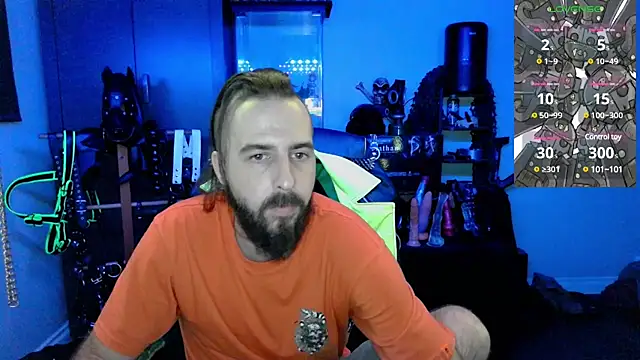 samaelO69 online show from December 22, 4:39 am