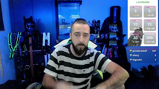 samaelO69 online show from December 23, 2:02 am