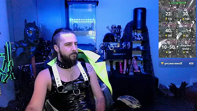 samaelO69 online show from January 8, 6:09 am