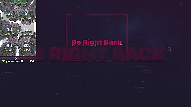 samaelO69 online show from January 8, 9:10 am