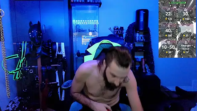 samaelO69 online show from January 14, 5:30 am