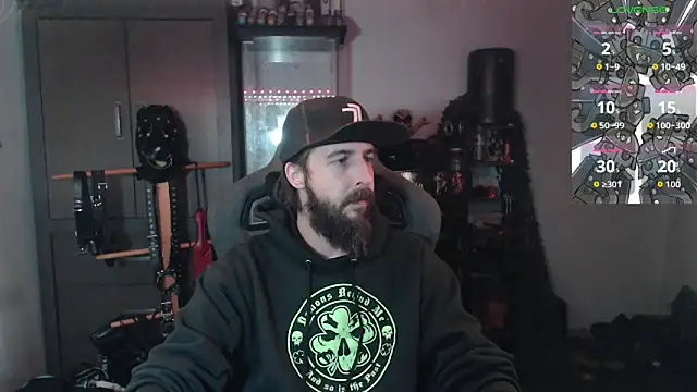 samaelO69 online show from February 8, 2:48 am