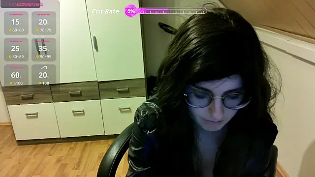 secretmia online show from December 19, 9:16 am