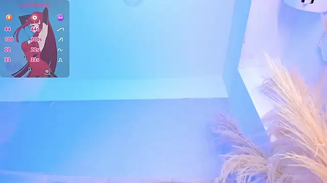 Crazyorange  online show from January 22, 1:00 pm