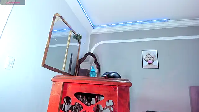 Jimena Grey online show from October 23, 1:49 am