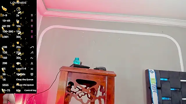 Jimena Grey online show from April 10, 6:40 am