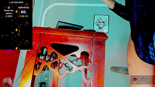 Jimena Grey online show from April 21, 5:36 am