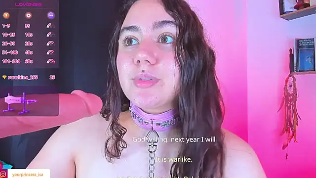 isarhodes  online show from January 11, 2:09 am