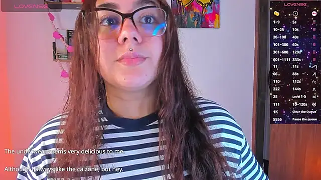 isarhodes  online show from January 24, 10:30 pm