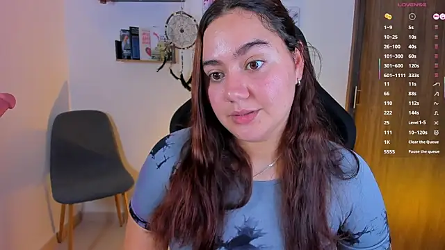 isarhodes  online show from October 30, 10:10 pm