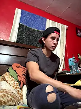 anevis91 online show from January 15, 7:35 am