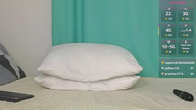 Molliblum online show from April 19, 6:10 pm