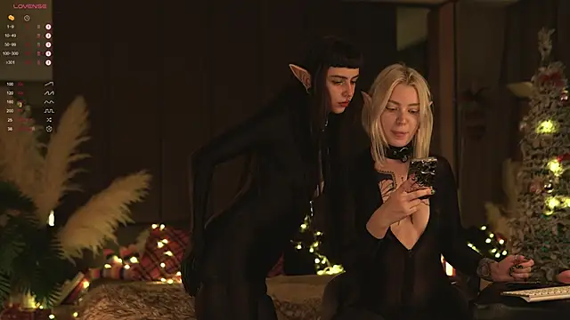 LinaKinky online show from December 26, 6:54 pm