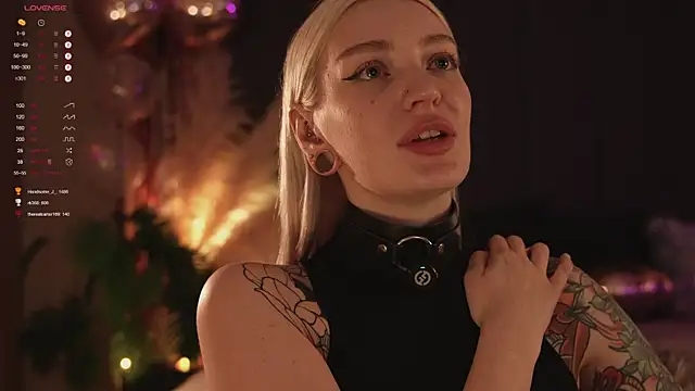 LinaKinky online show from February 13, 3:03 pm