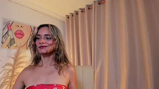 SkiinnyAna online show from November 5, 7:36 pm