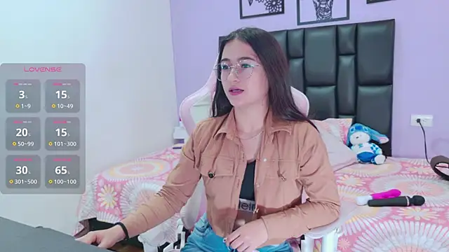 im-eliza online show from April 20, 3:59 pm