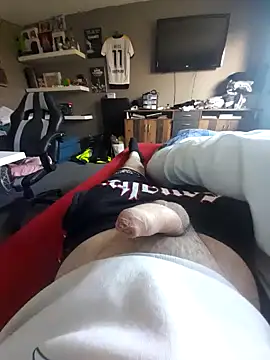 Snapshot of joel43278 chatting on January 27, 10:38 am joel43278 online show from January 27, 10:38 am