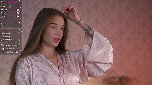 happywhores online show from February 12, 9:33 pm