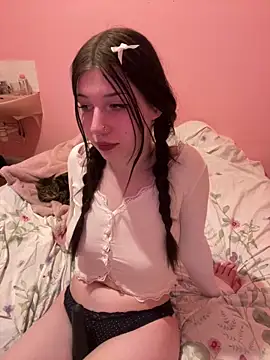 Snapshot of Angelic_a chatting on March 18, 7:31 pm Angelic a online show from March 18, 7:31 pm