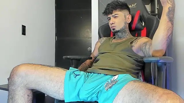 Snapshot of sergiio_mesa27 chatting on January 21, 11:56 am sergiio mesa27 online show from January 21, 11:56 am