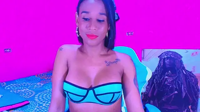 Black godessTs online show from October 2, 2:40 am