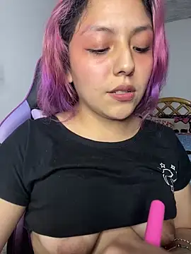 PurpleHaze17 online show from December 11, 6:20 pm