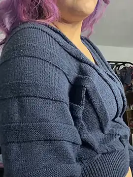 PurpleHaze17 online show from December 13, 4:05 pm