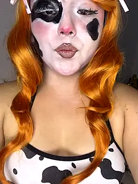 PurpleHaze17 online show from October 22, 1:39 am