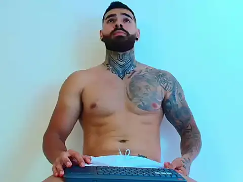 silvano torres online show from March 6, 7:10 pm