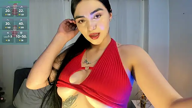 miel gomez online show from January 4, 3:07 pm