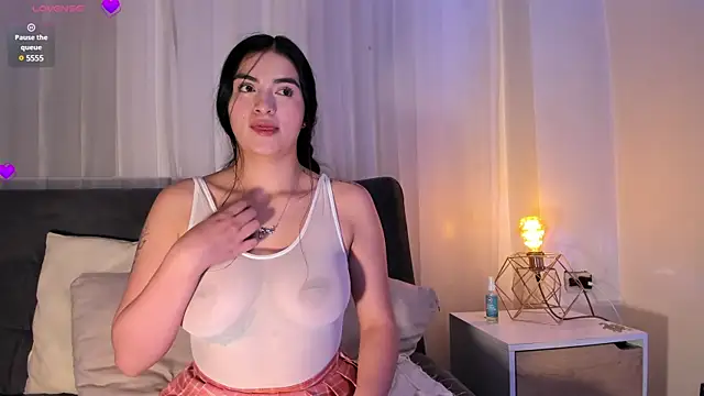 miel gomez online show from January 27, 11:33 pm