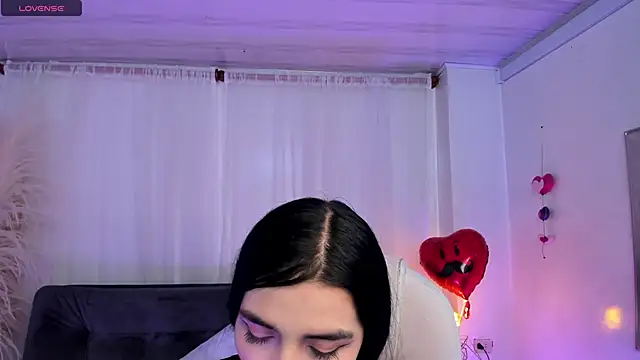 miel gomez online show from February 25, 8:09 pm