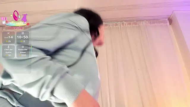 miel gomez online show from March 7, 7:49 pm