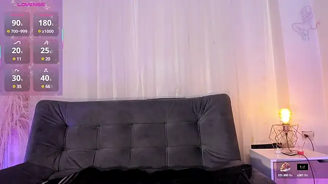 miel gomez online show from March 16, 3:25 am