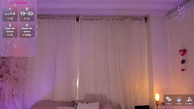 miel gomez online show from March 22, 12:04 pm