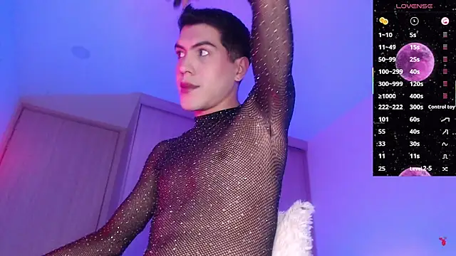 ELEKTRAMOON online show from October 11, 11:36 pm