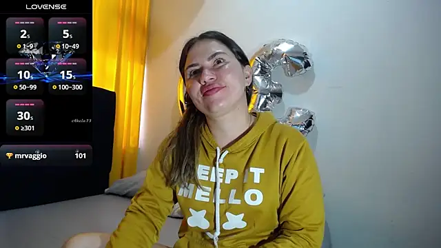 melpark online show from October 14, 8:42 pm