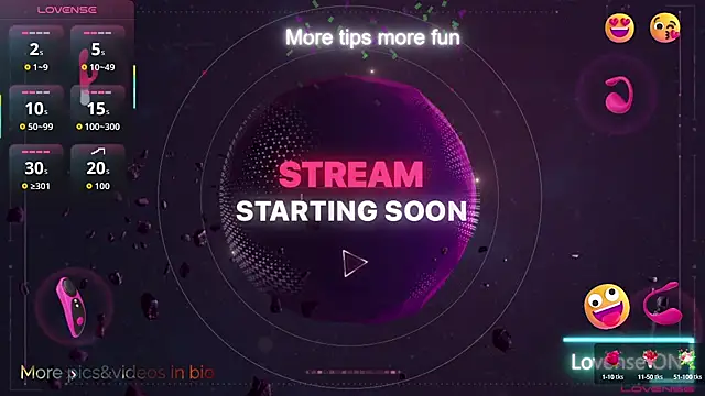 galaudin 3x  online show from September 30, 8:19 am